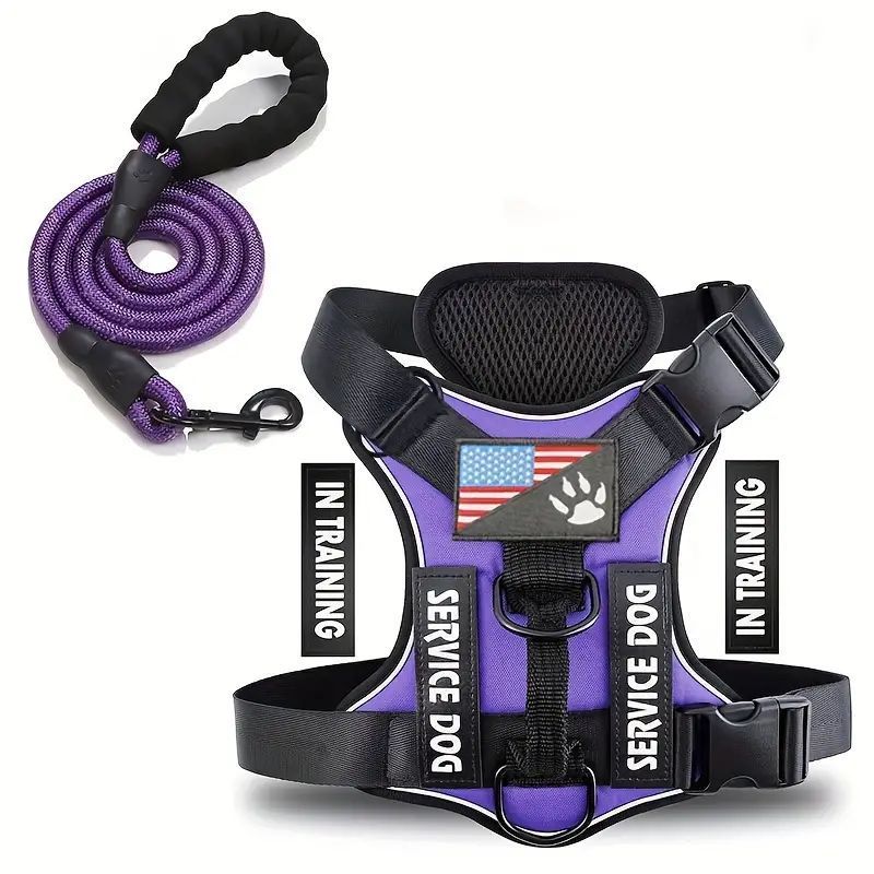 Pet Dog Breast Strap Dog Leash Dog Leash - Paw Heroes Shop