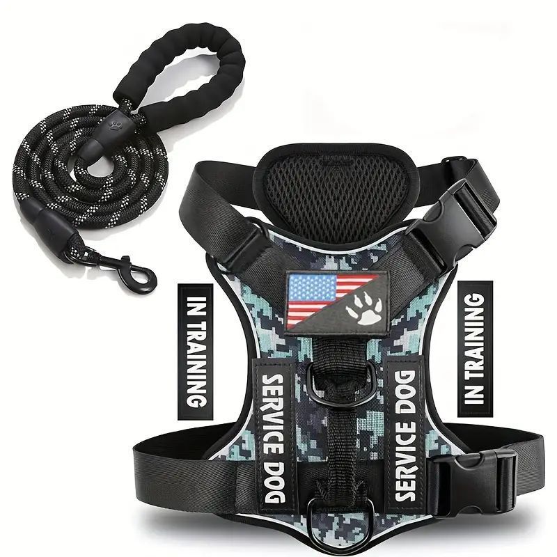 Pet Dog Breast Strap Dog Leash Dog Leash - Paw Heroes Shop