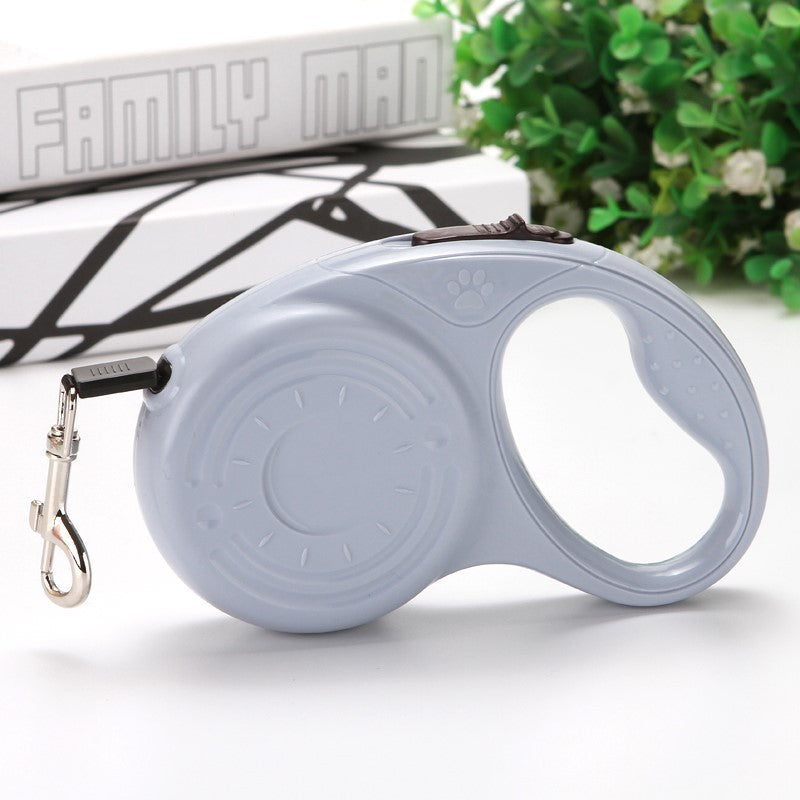 Automatic retractable dog leash - Paw Heroes Shop