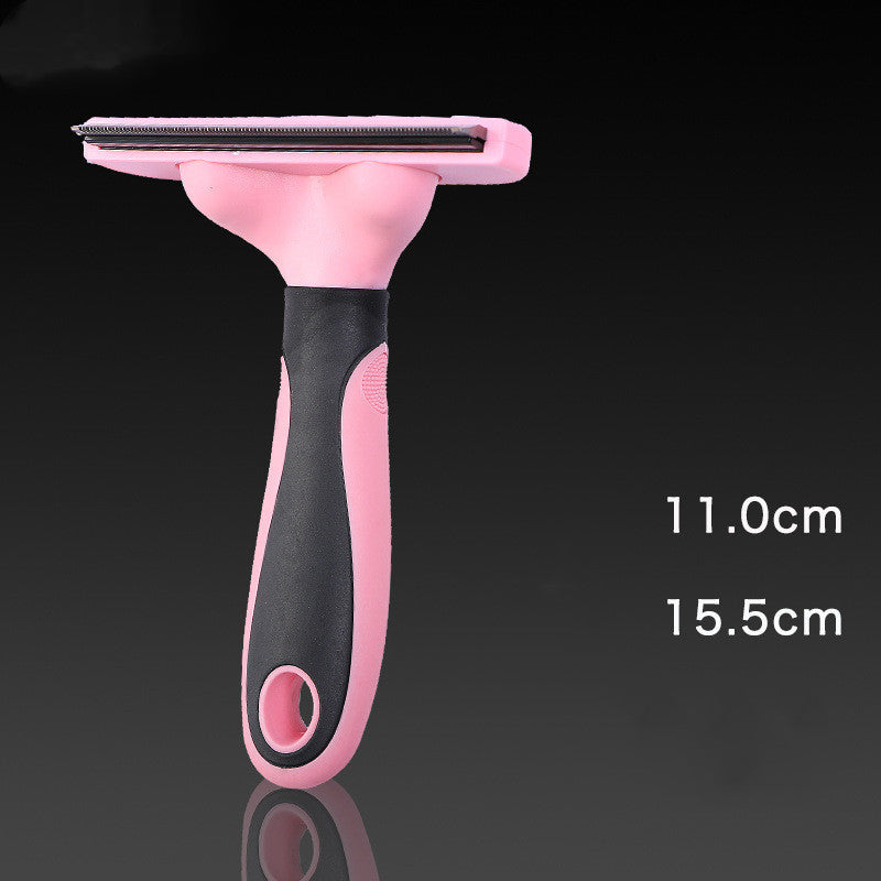 Pet grooming tool dog comb - Paw Heroes Shop