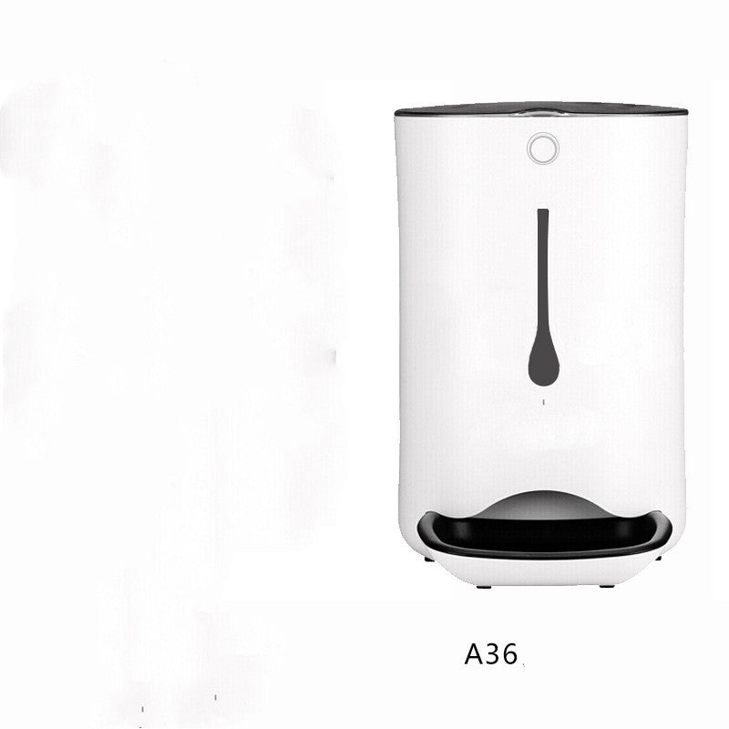 Timed pet video automatic feeder - Paw Heroes Shop