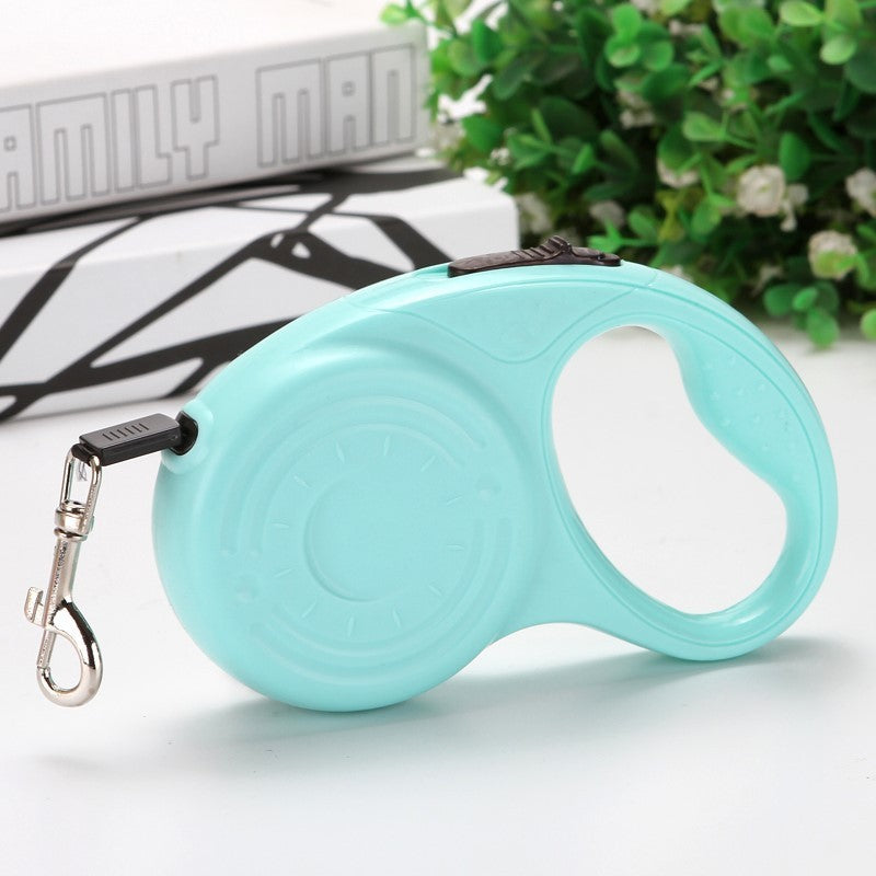 Automatic retractable dog leash - Paw Heroes Shop
