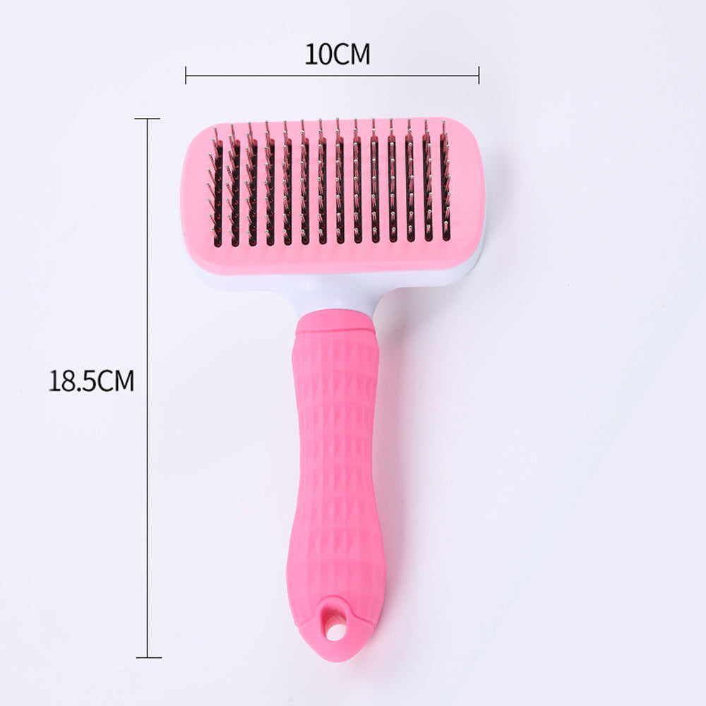 Pet grooming clean comb - Paw Heroes Shop
