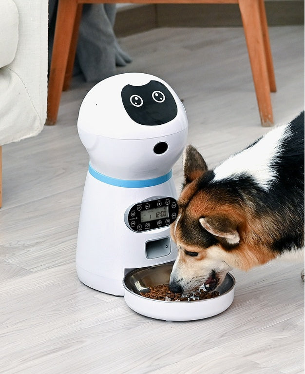 Automatic pet feeder - Paw Heroes Shop