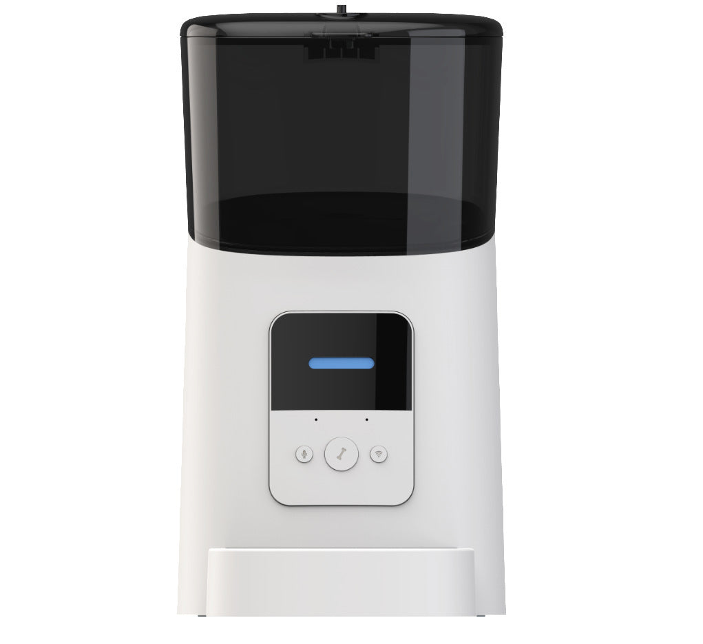 Pet feeder automatic - Paw Heroes Shop