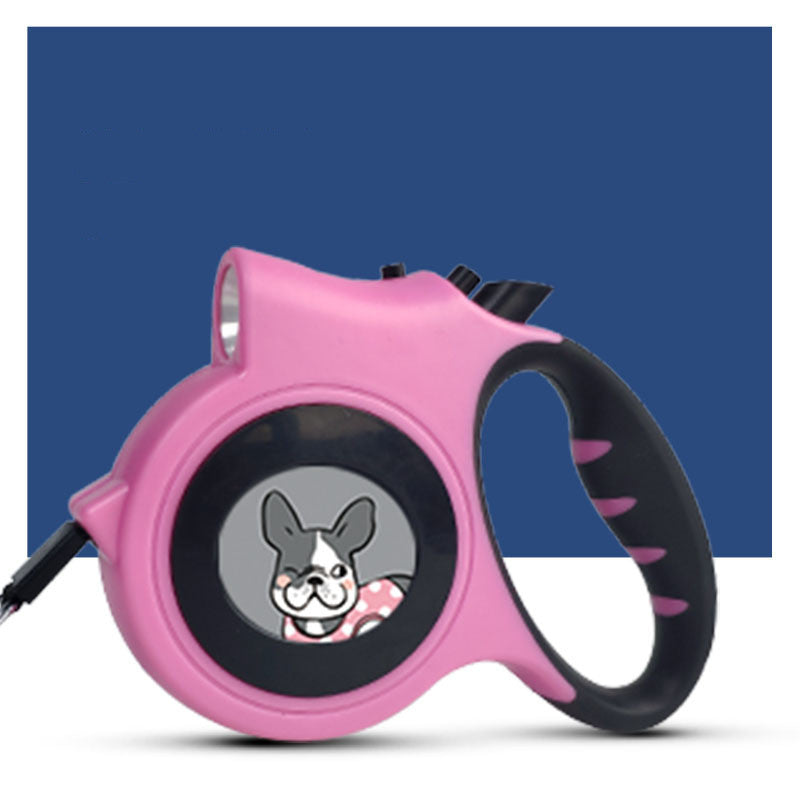 Automatic retractable cat leash - Paw Heroes Shop