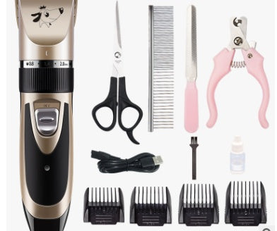 Professional Pet Grooming Kit - Paw Heroes Shop