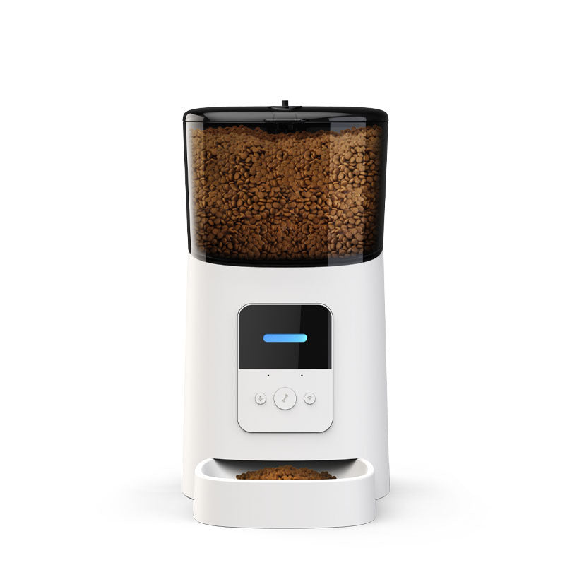 Pet automatic smart feeder - Paw Heroes Shop