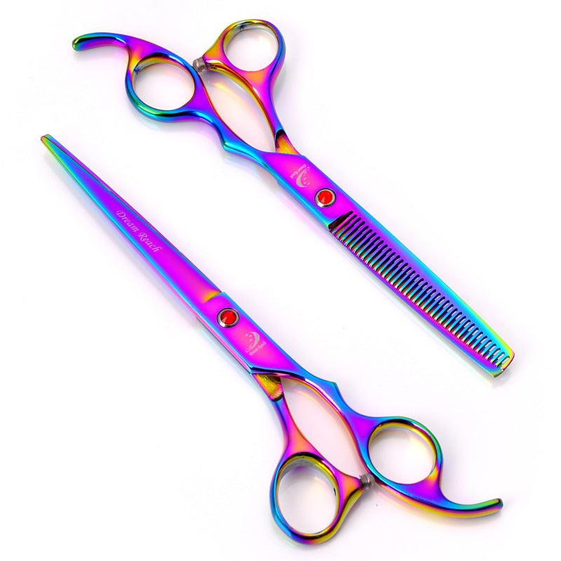 Pet grooming scissors - Paw Heroes Shop