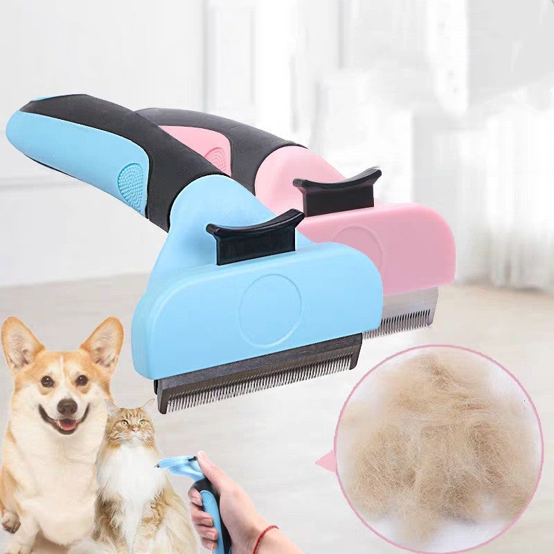 Pet grooming tool dog comb - Paw Heroes Shop