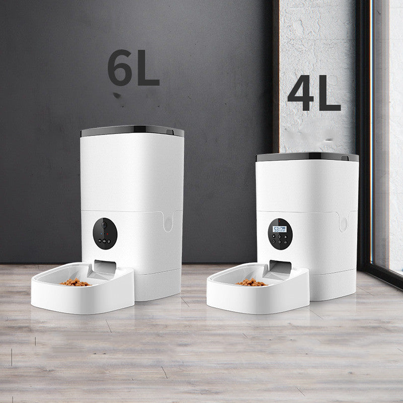 Pet automatic feeder - Paw Heroes Shop