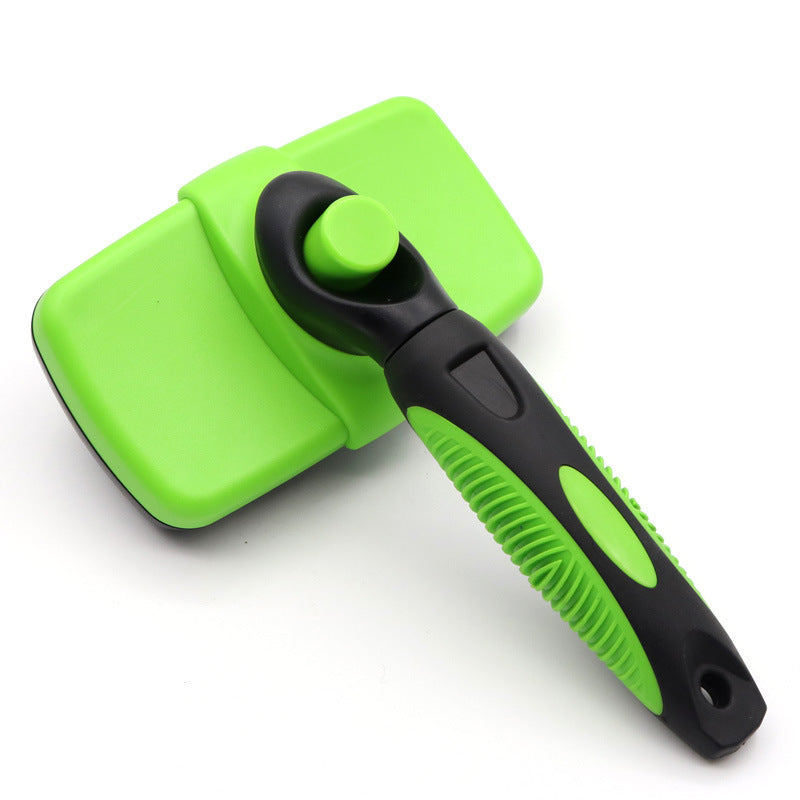Pet Hair Removal Grooming Comb Cleaning Kit Nail Clippers - Paw Heroes Shop