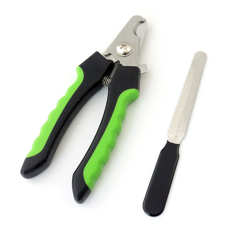 Pet Hair Removal Grooming Comb Cleaning Kit Nail Clippers - Paw Heroes Shop