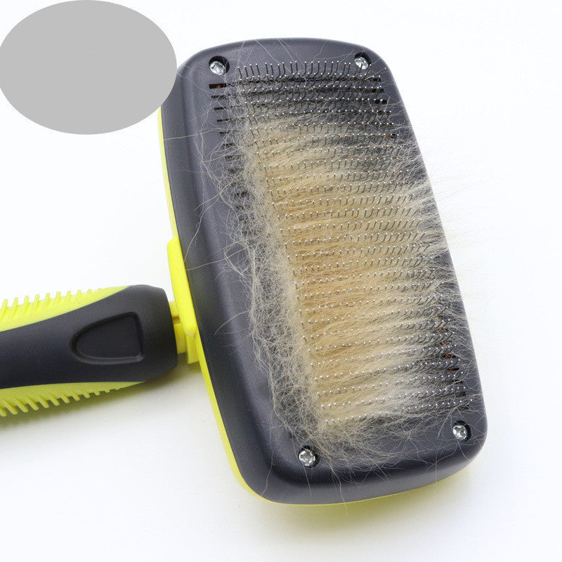 Pet Hair Removal Grooming Comb Cleaning Kit Nail Clippers - Paw Heroes Shop