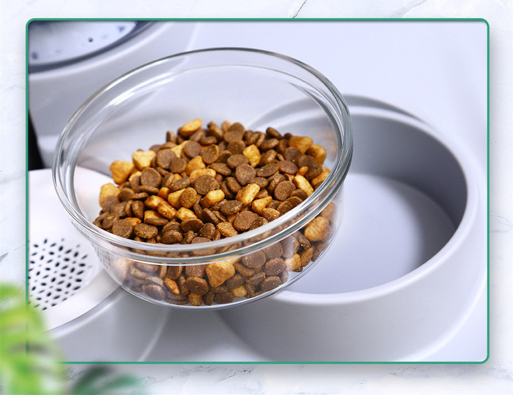 Water Dispenser Is Mobile And Unplugged Automatic Water Feeder For Pets - Paw Heroes Shop