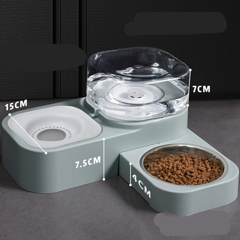 Water Dispenser Is Mobile And Unplugged Automatic Water Feeder For Pets - Paw Heroes Shop