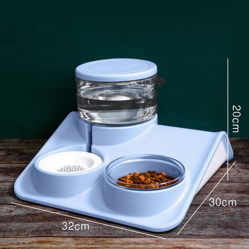 Water Dispenser Is Mobile And Unplugged Automatic Water Feeder For Pets - Paw Heroes Shop