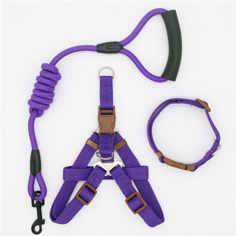 Pet Supplies Simple Dog Leash - Paw Heroes Shop
