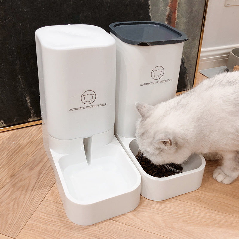 Automatic Feeding Artifact For Cats And Dogs - Paw Heroes Shop