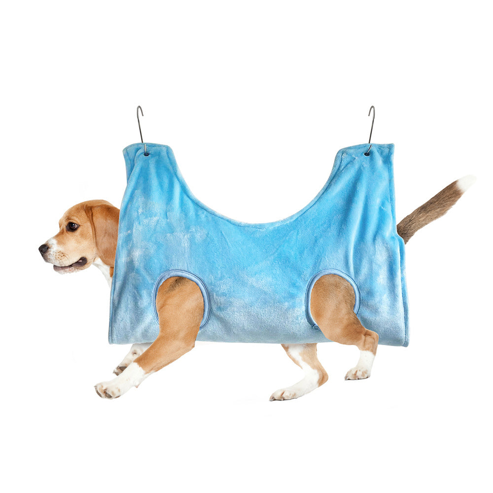 Pet Nails Trimming Pet Grooming Hammock - Paw Heroes Shop