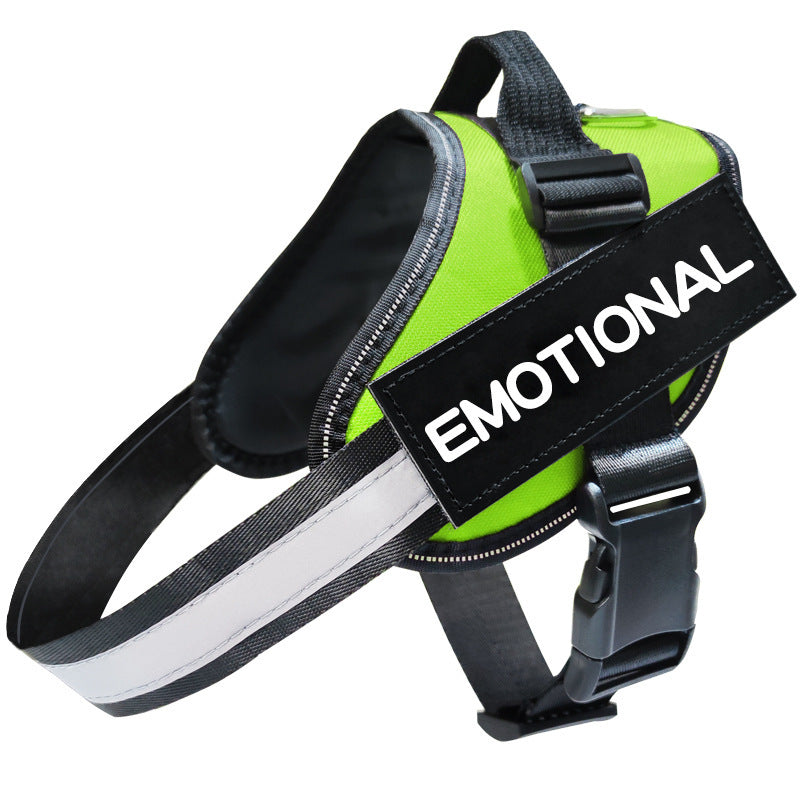 Reflective Dog Leash, Dog Leash, Dog Harness - Paw Heroes Shop