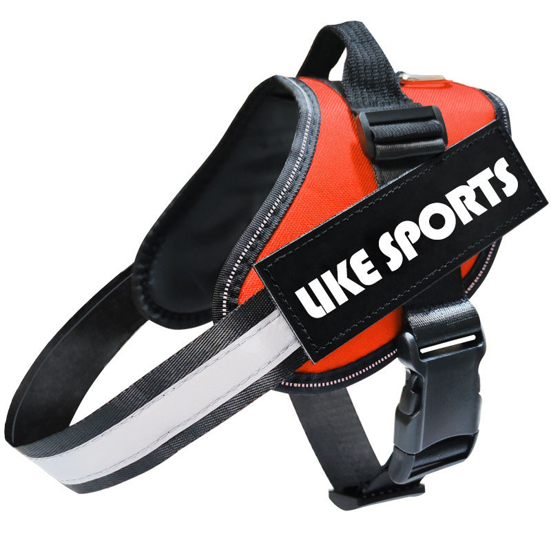 Reflective Dog Leash, Dog Leash, Dog Harness - Paw Heroes Shop