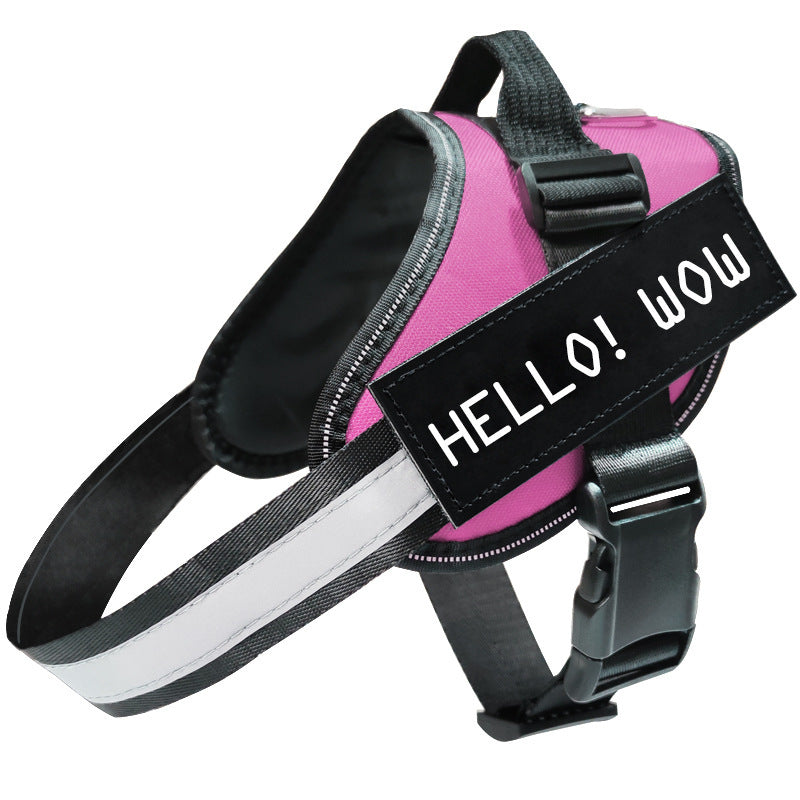 Reflective Dog Leash, Dog Leash, Dog Harness - Paw Heroes Shop