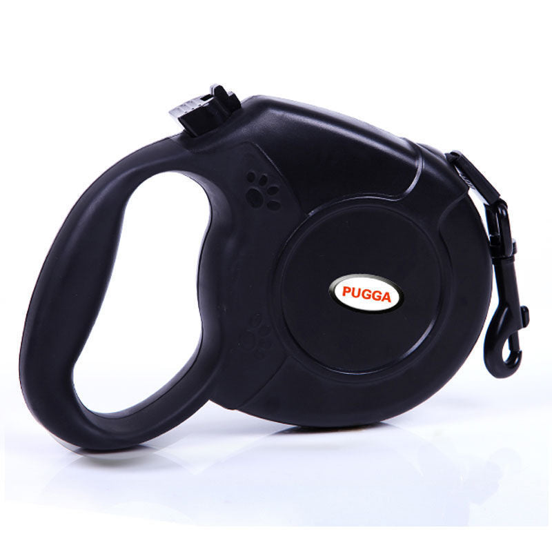 Pet Retractable Dog Leash Leash For Medium And Large Dogs - Paw Heroes Shop