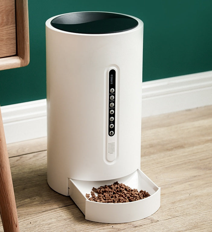 Pet Smart Feeder Pet Supplies Timing - Paw Heroes Shop