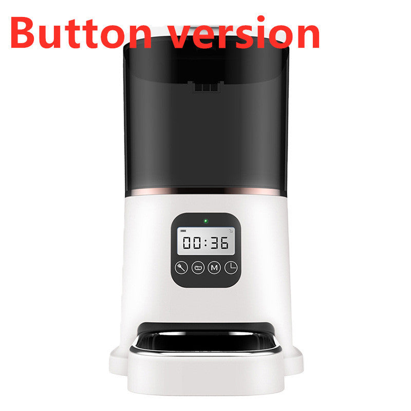 Pet automatic smart feeder - Paw Heroes Shop