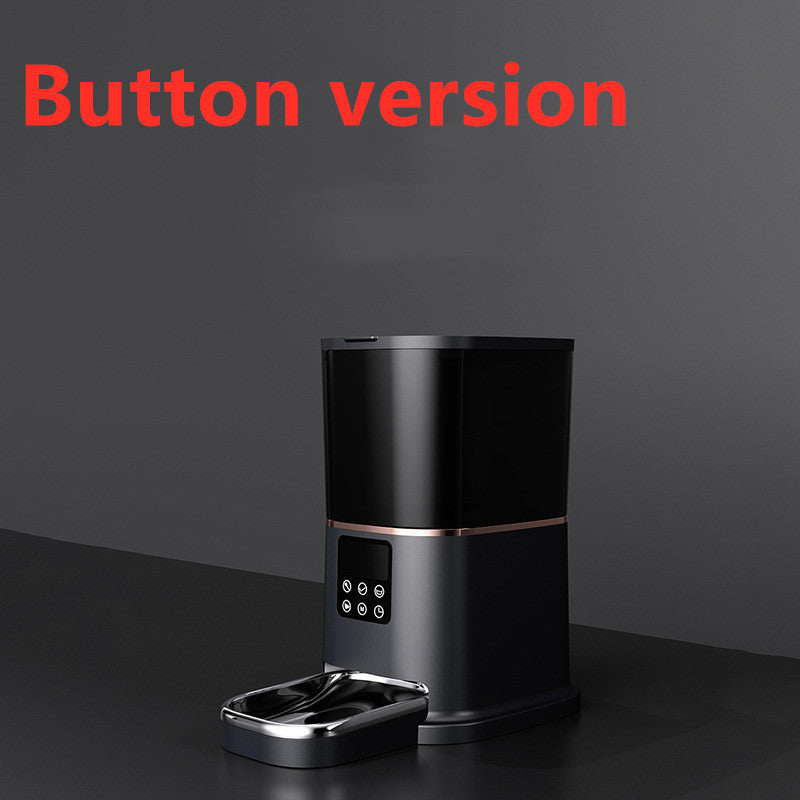 Pet automatic smart feeder - Paw Heroes Shop