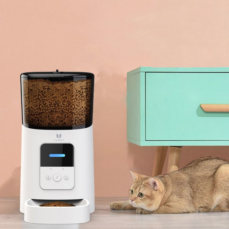 Pet automatic smart feeder - Paw Heroes Shop