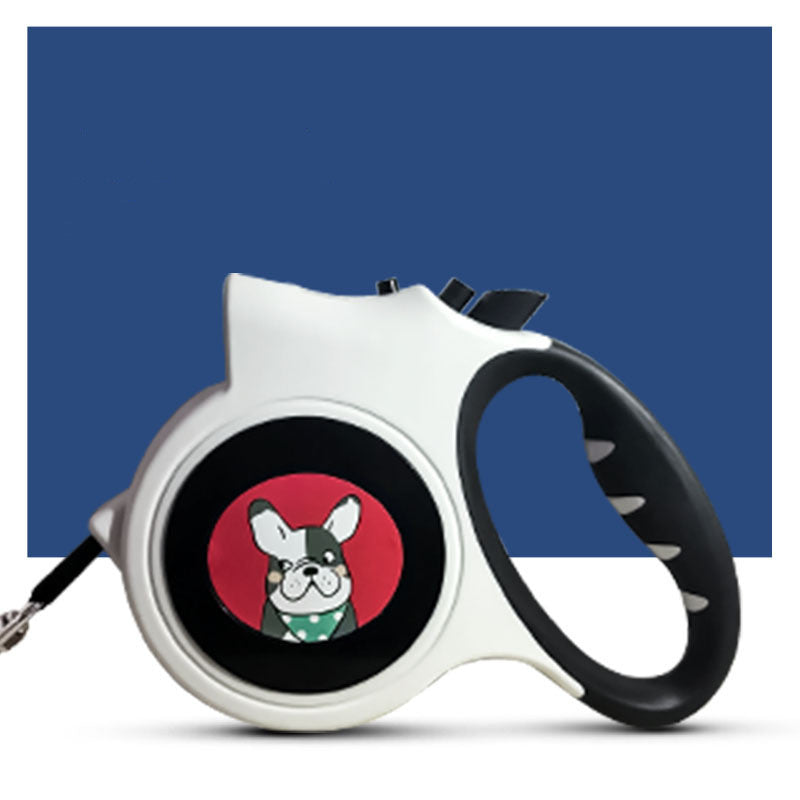 Automatic retractable cat leash - Paw Heroes Shop