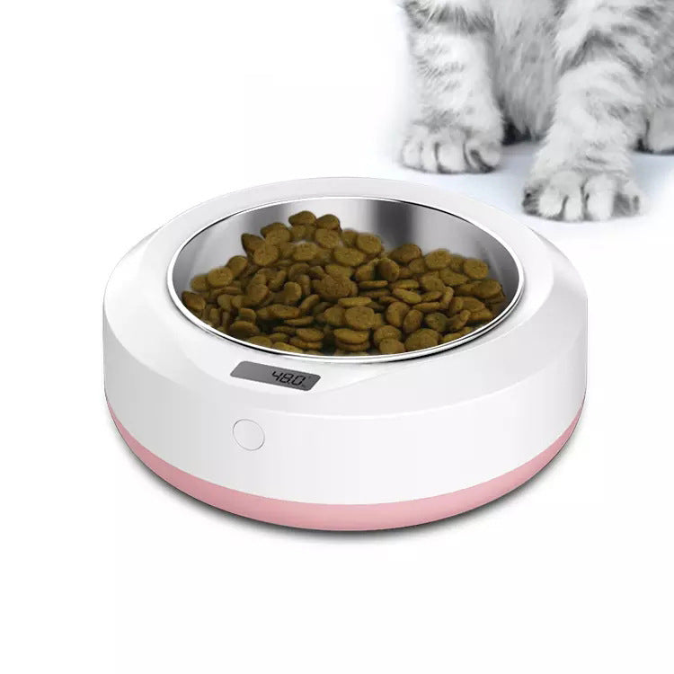 Pet portable automatic feeder - Paw Heroes Shop
