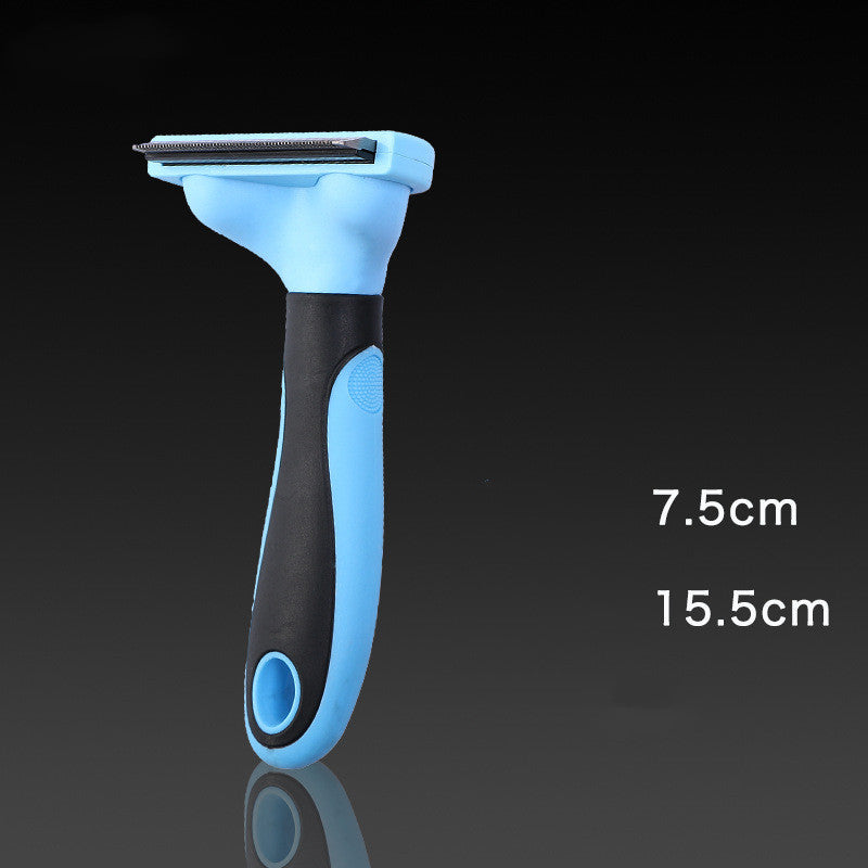Pet grooming tool dog comb - Paw Heroes Shop