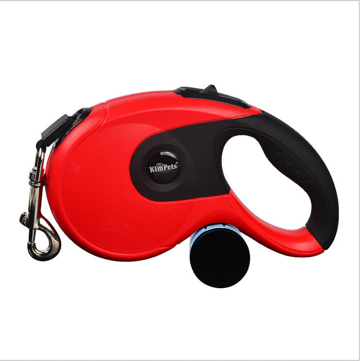 Simple Household Automatic Retractable Dog Leash - Paw Heroes Shop