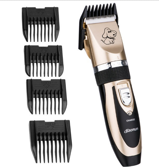 Professional Pet Grooming Kit - Paw Heroes Shop
