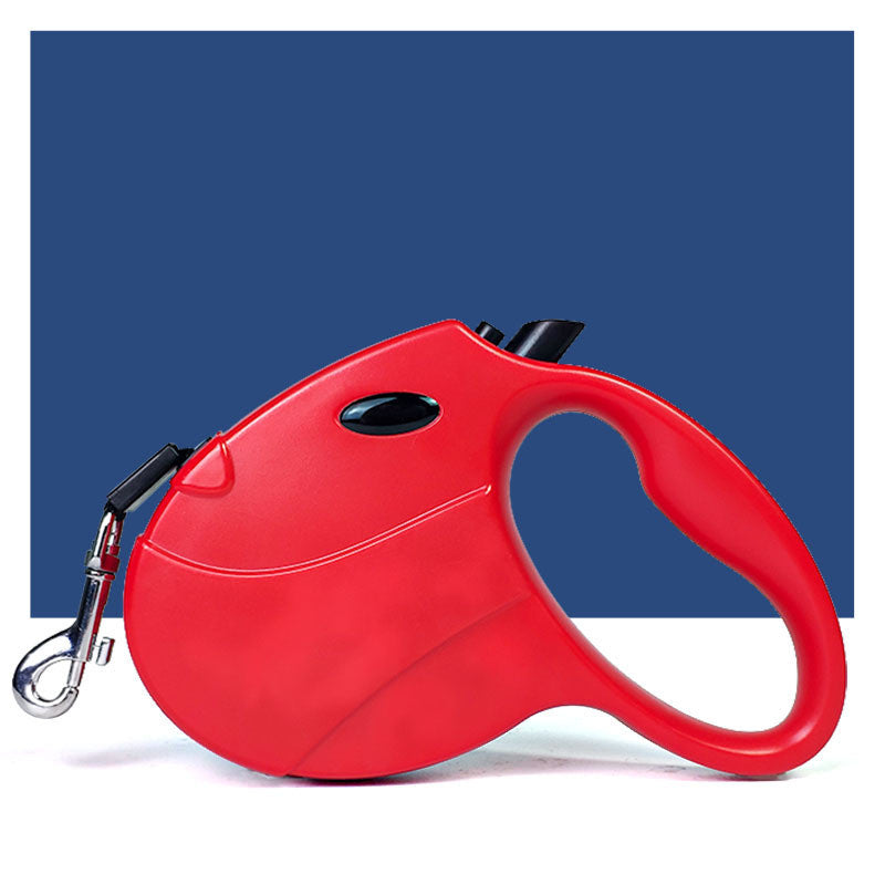 Automatic retractable cat leash - Paw Heroes Shop