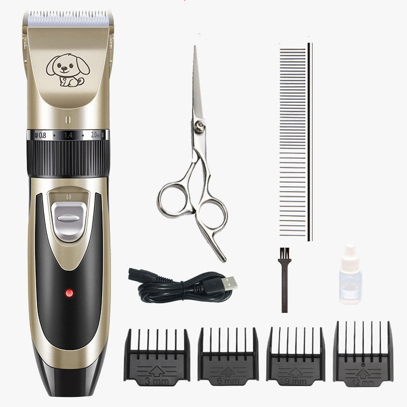 Professional Pet Grooming Kit - Paw Heroes Shop