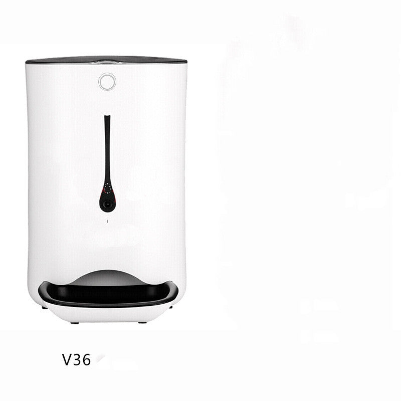 Timed pet video automatic feeder - Paw Heroes Shop