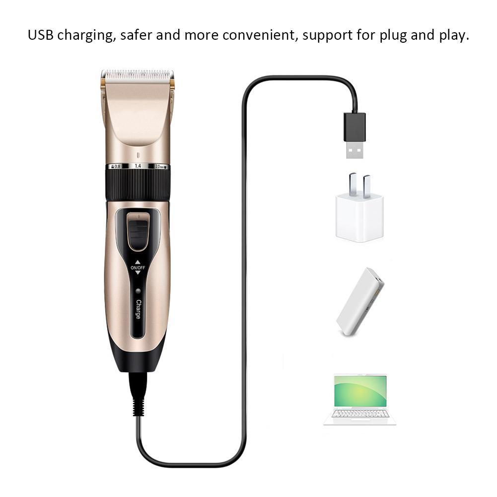 Professional Pet Grooming Kit - Paw Heroes Shop