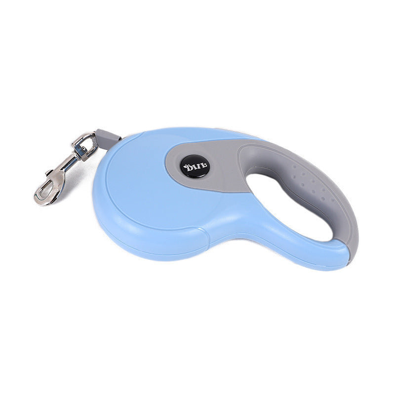 Simple Household Automatic Retractable Dog Leash - Paw Heroes Shop