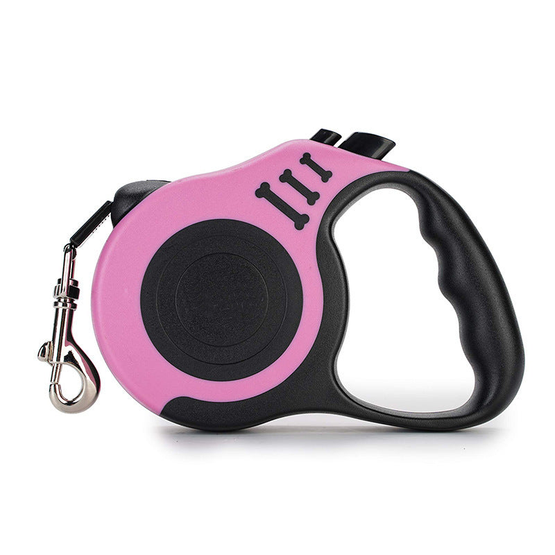 Pet Automatic Retractable Traction Rope Set Dog Leash Dog Traction Rope Device - Paw Heroes Shop