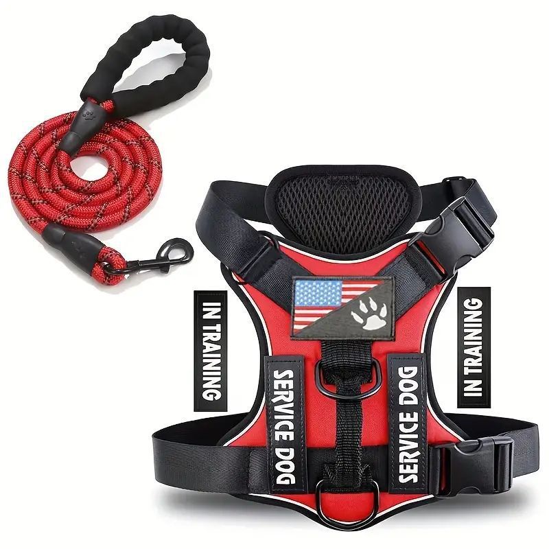 Pet Dog Breast Strap Dog Leash Dog Leash - Paw Heroes Shop