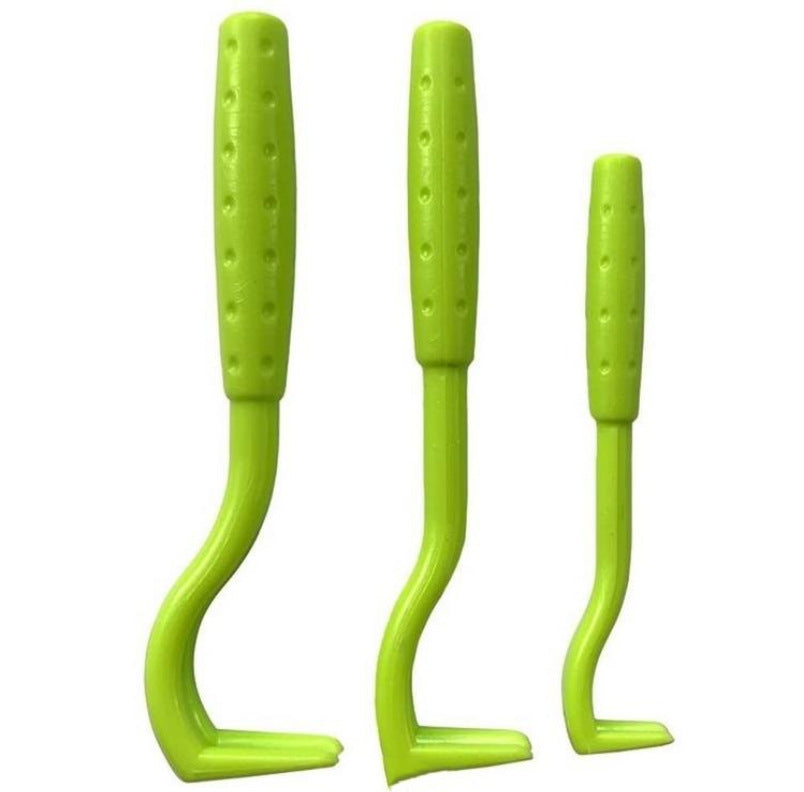 3pcs Dog Tick Clip Pet Flea Removal Tool Cat Lice Remover Hook Pet Grooming Supplies Kitten Comb Puppy Cleaning Supplies Tools - Paw Heroes Shop