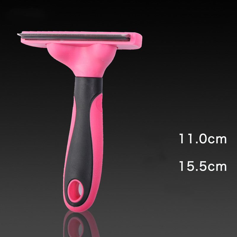 Pet grooming tool dog comb - Paw Heroes Shop