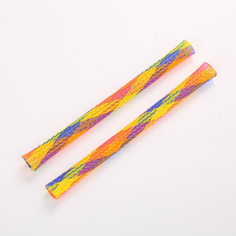 Pet Spring Telescopic Cat Stick Interactive Toys - Paw Heroes Shop