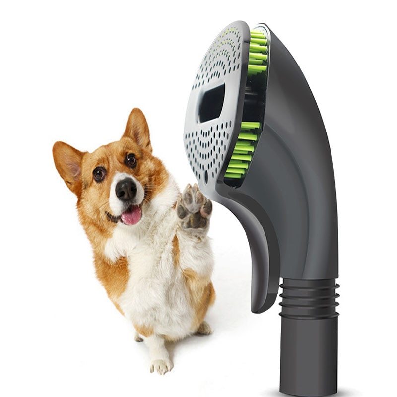 Pet Grooming Brush Loose Puppy Hair Cleaning - Paw Heroes Shop