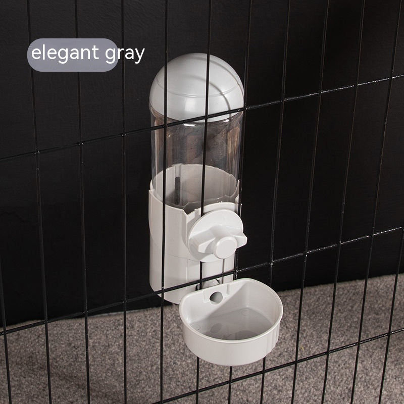 Dogs And Cats Hanging Automatic Feeding Water Device - Paw Heroes Shop