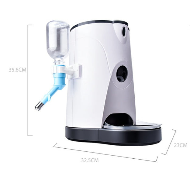 Pet automatic feeder - Paw Heroes Shop